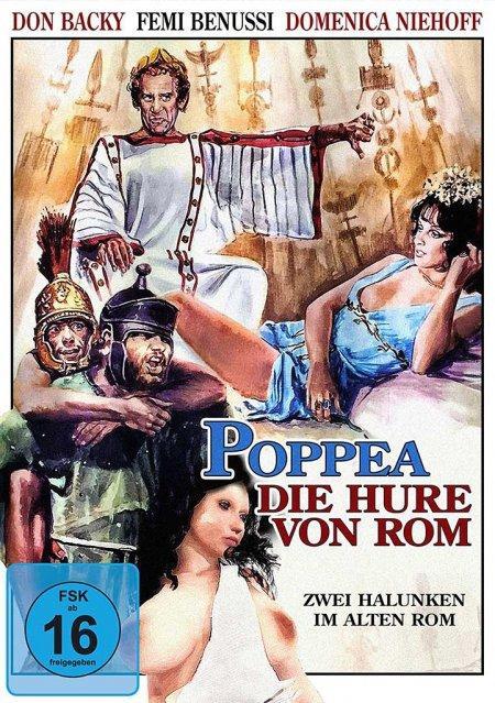 Video Poppea - Die Hure von Rom Mario Amendola