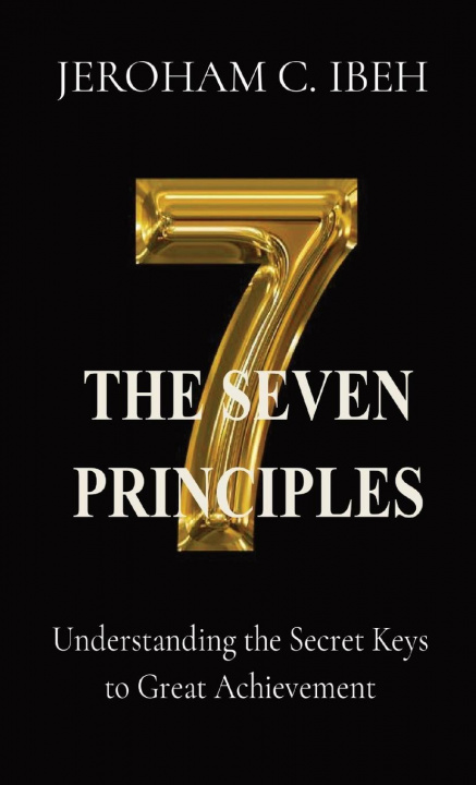 Boek Seven Principles Jeroham C. Ibeh