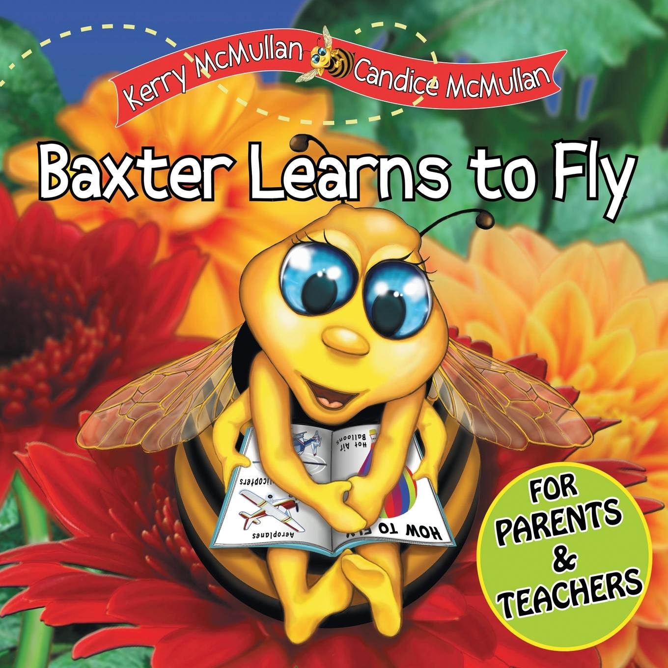 Carte Baxter Learns to Fly Kerry McMullan
