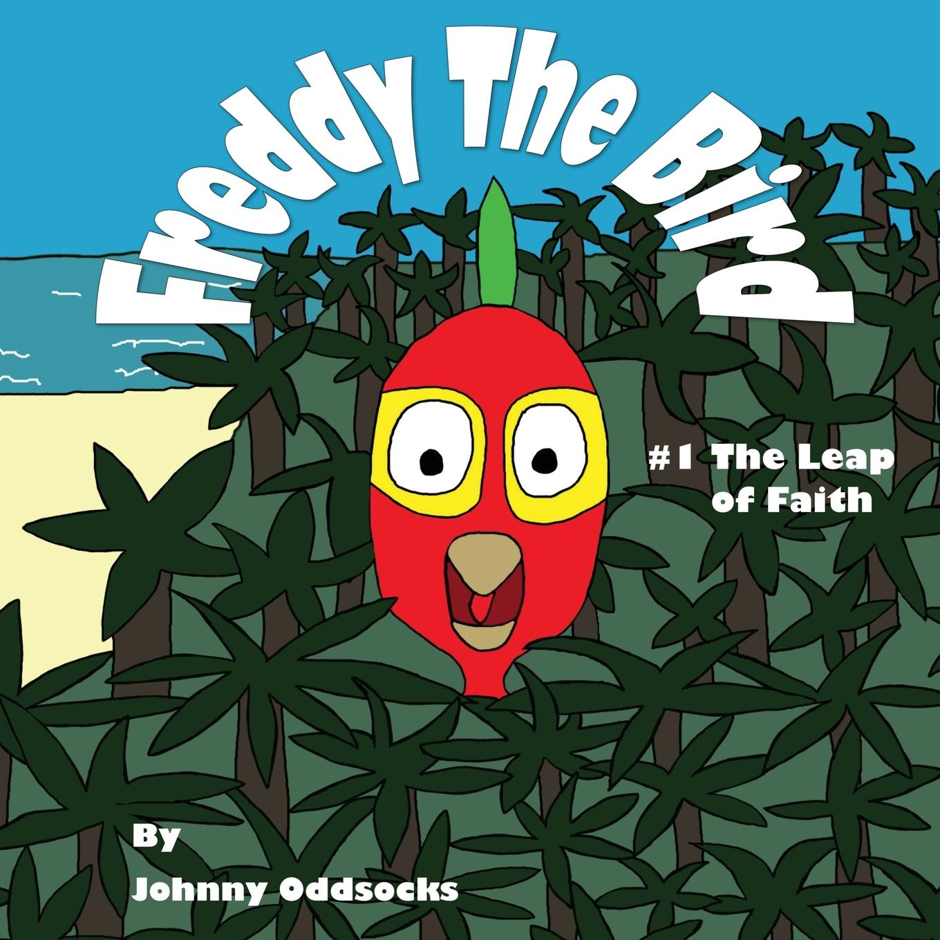 Knjiga Freddy The Bird Johnny Oddsocks
