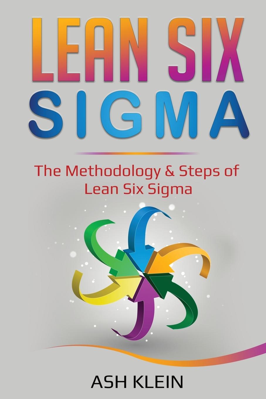 Книга Lean Six Sigma 