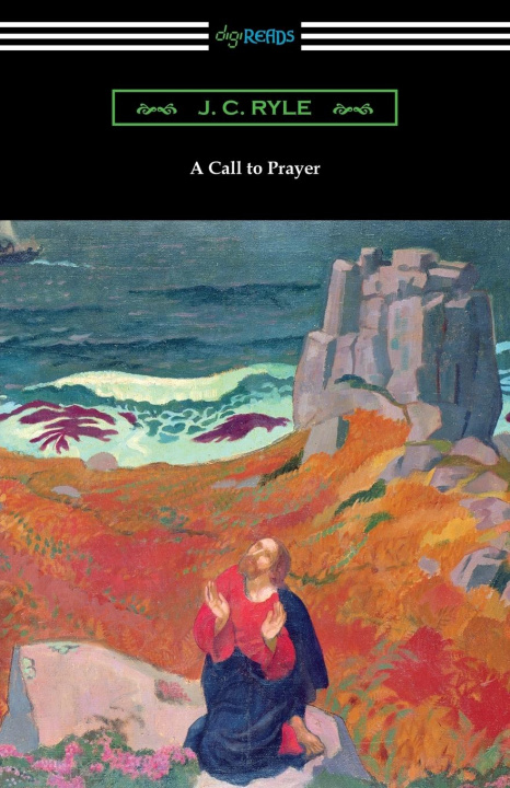 Kniha Call to Prayer 