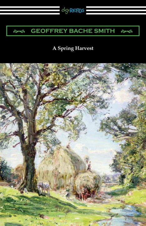 Книга Spring Harvest 