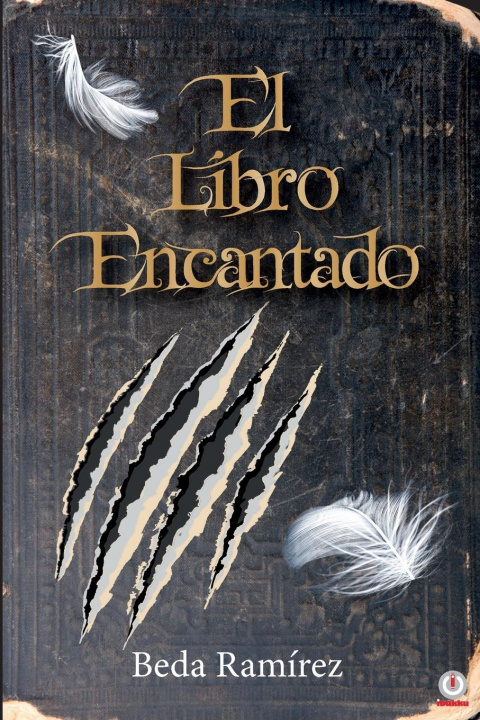 Livro libro encantado Beda Ramírez
