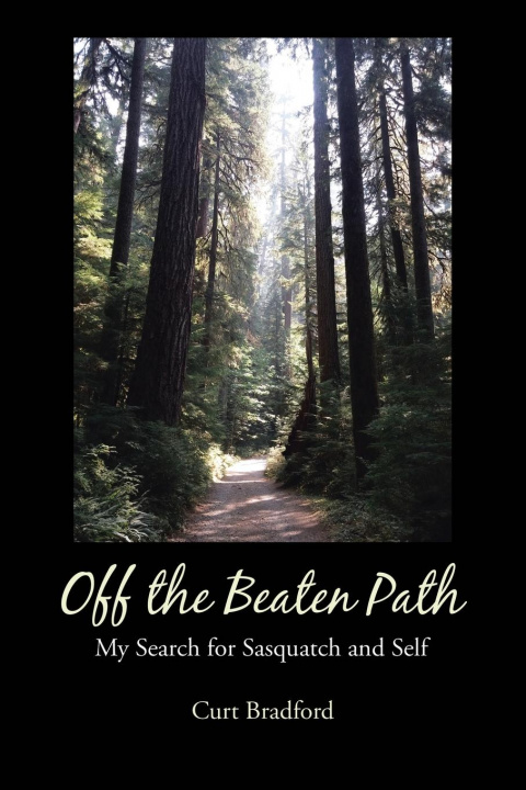 Knjiga Off the Beaten Path Curt Bradford