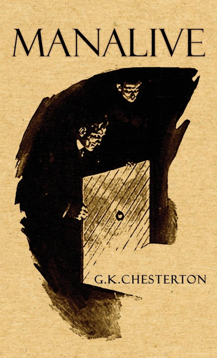 Carte Manalive G. K. Chesterton