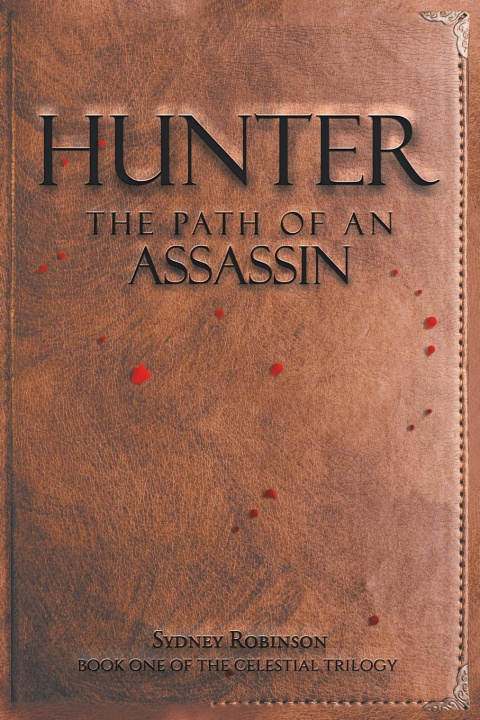 Knjiga Hunter Sydney Robinson