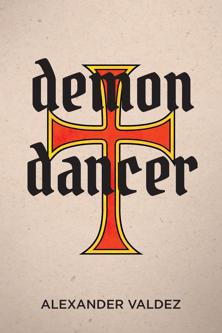 Knjiga Demon Dancer Alexander Valdez