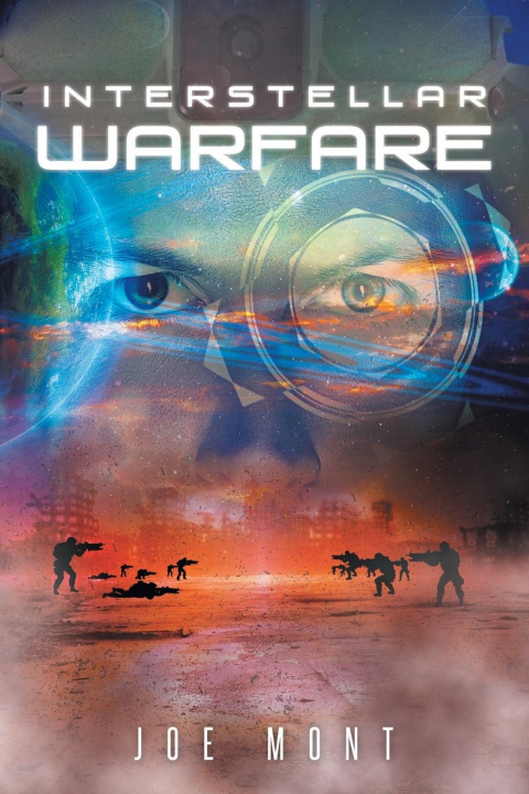 Knjiga Interstellar Warfare Joe Mont