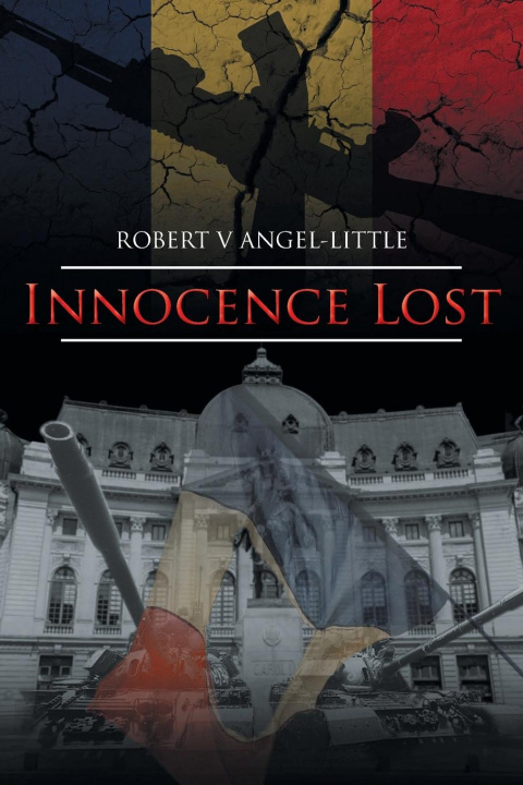 Knjiga Innocence Lost Robert V. Angel-Little