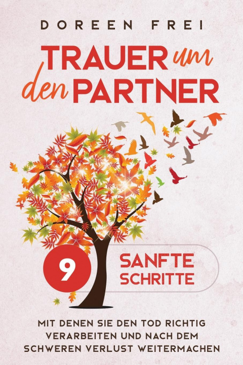 Kniha Trauer um den Partner 