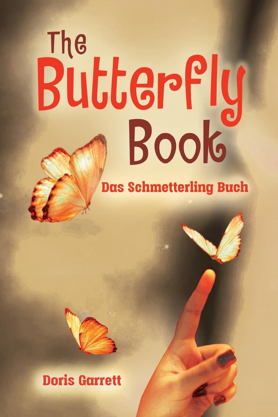 Carte Butterfly Book 