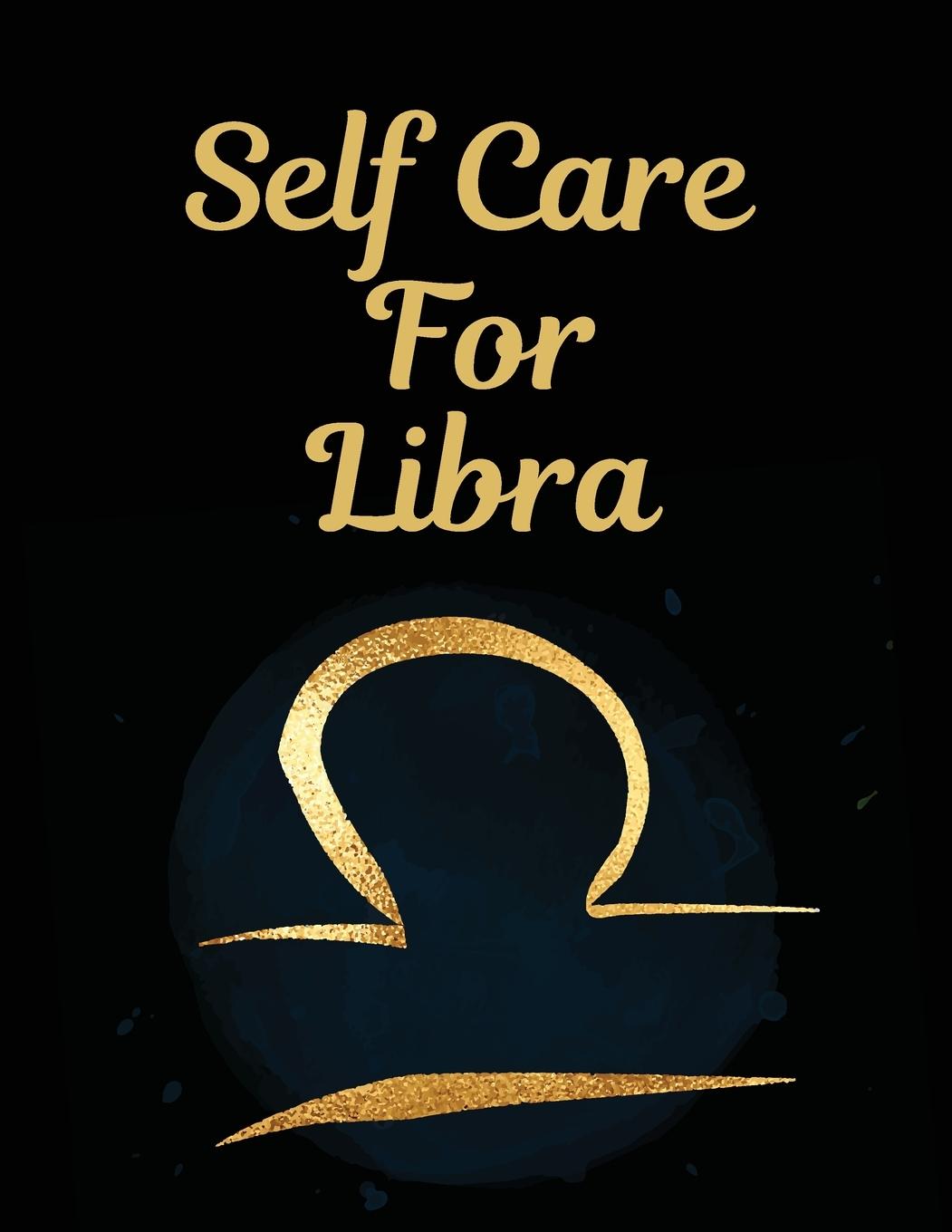 Könyv Self Care For Libra 