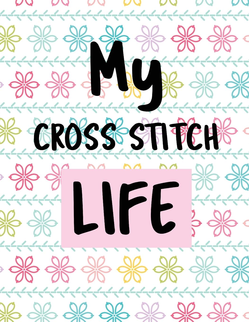 Könyv My Cross Stitch Life 