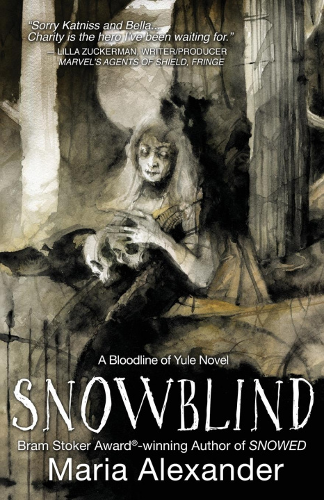 Book Snowblind Maria Alexander