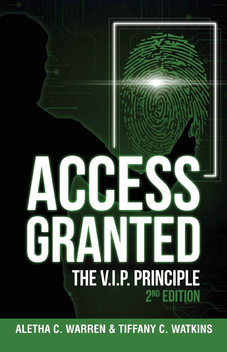 Buch Access Granted Tiffany C. Watkins