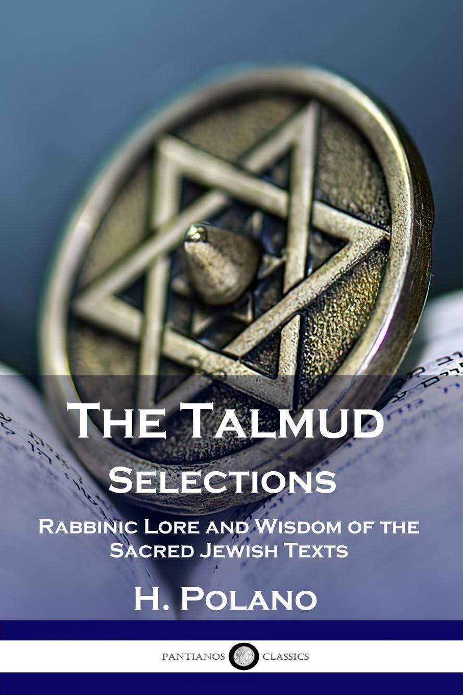 Buch The Talmud Selections H. Polano