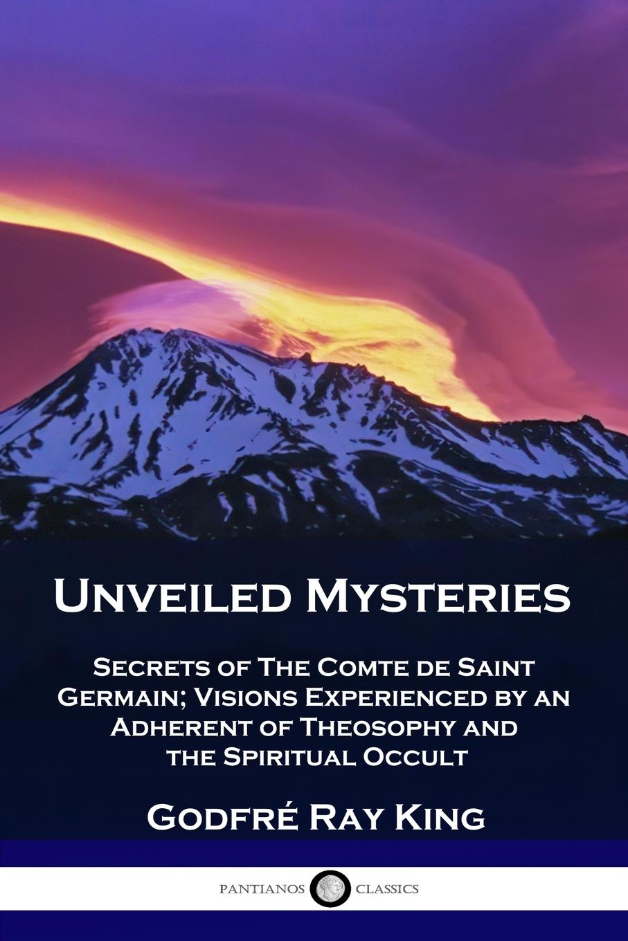 Kniha Unveiled Mysteries Guy Warren Ballard