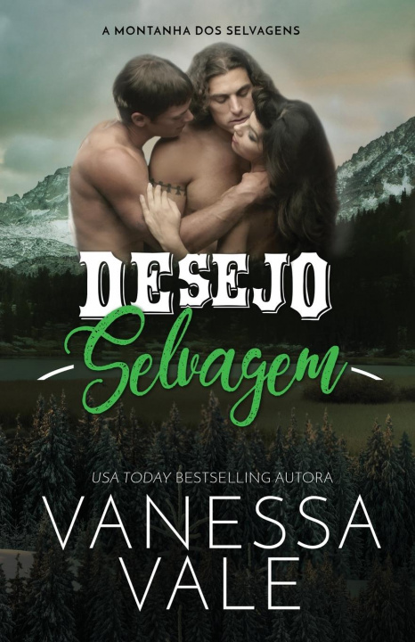 Libro Desejo Selvagem Vale
