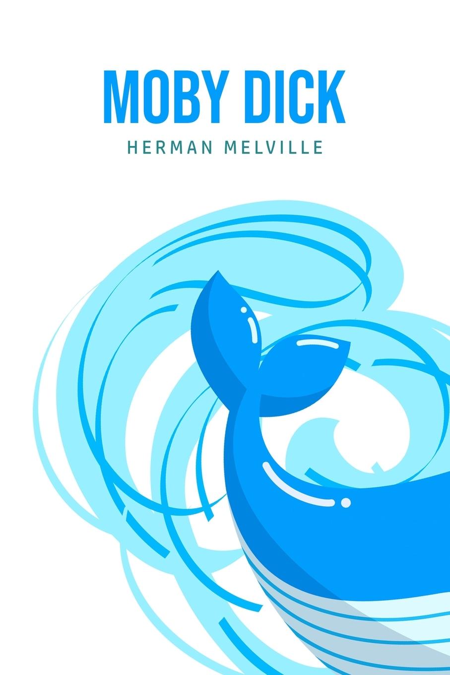 Buch Moby Dick or, The Whale Herman Melville