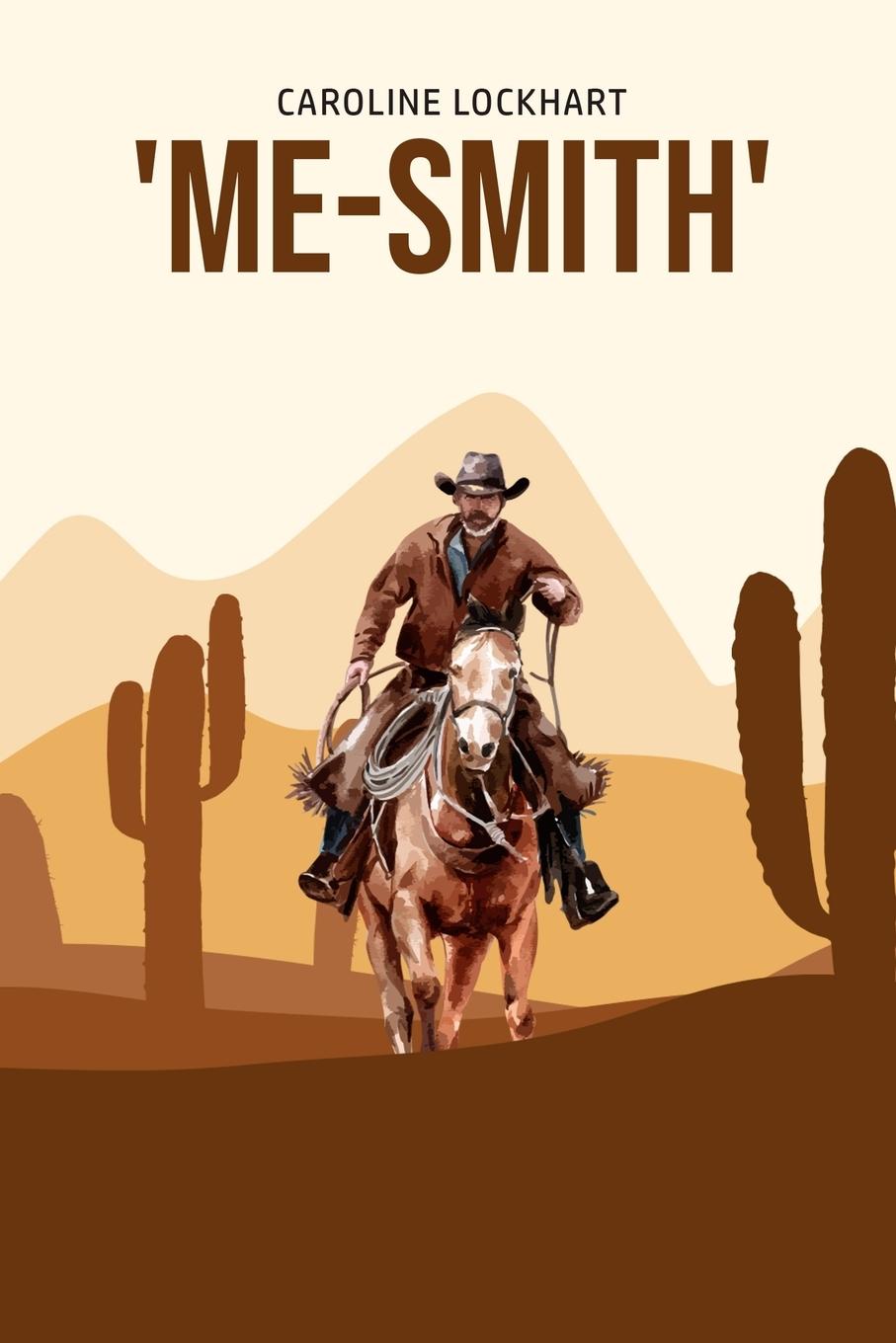 Buch 'Me-Smith' Caroline Lockhart