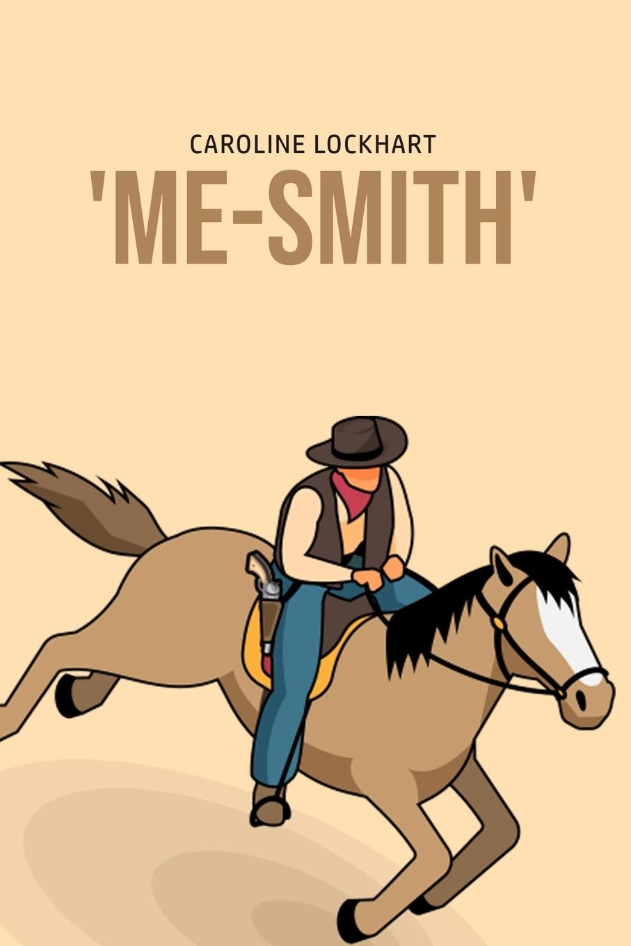Book 'Me-Smith' Caroline Lockhart