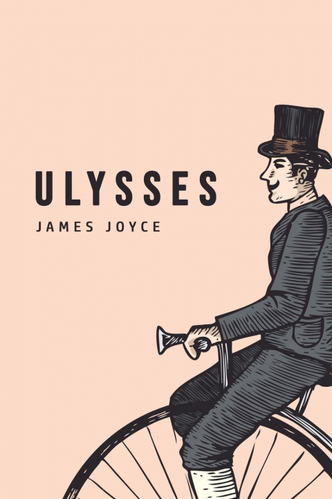 Buch Ulysses James Joyce