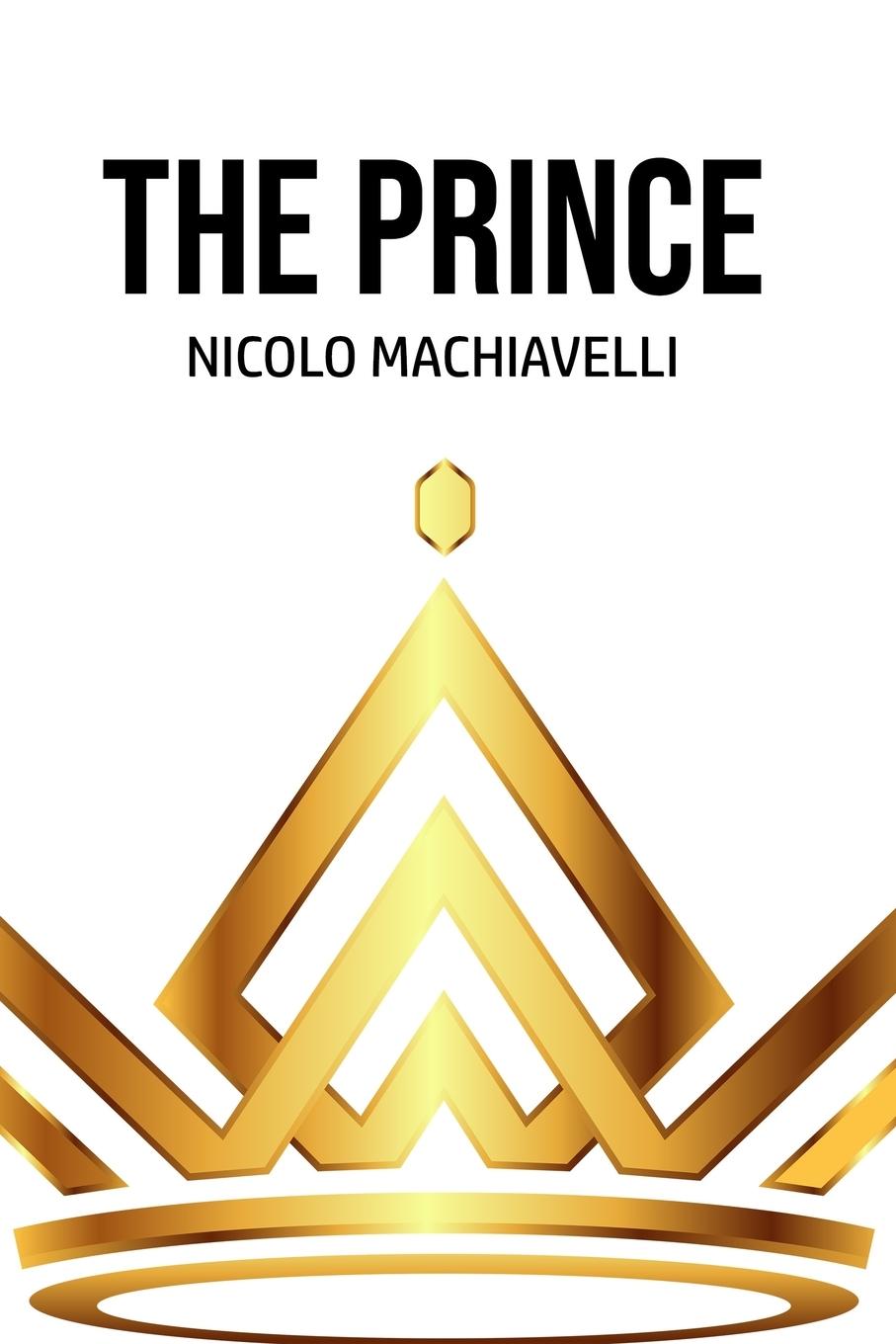 Книга The Prince 