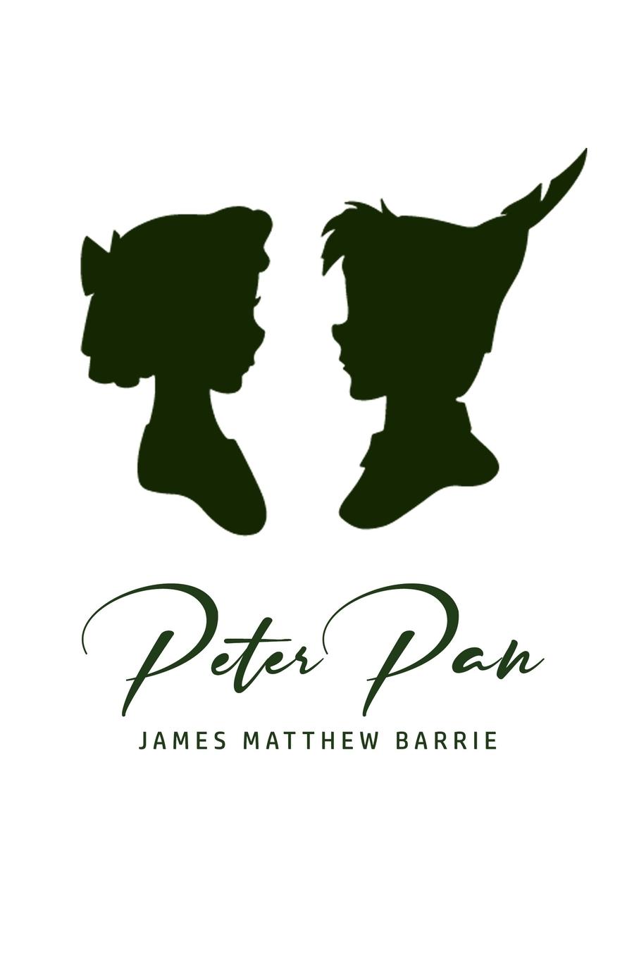 Knjiga Peter Pan James Matthew Barrie
