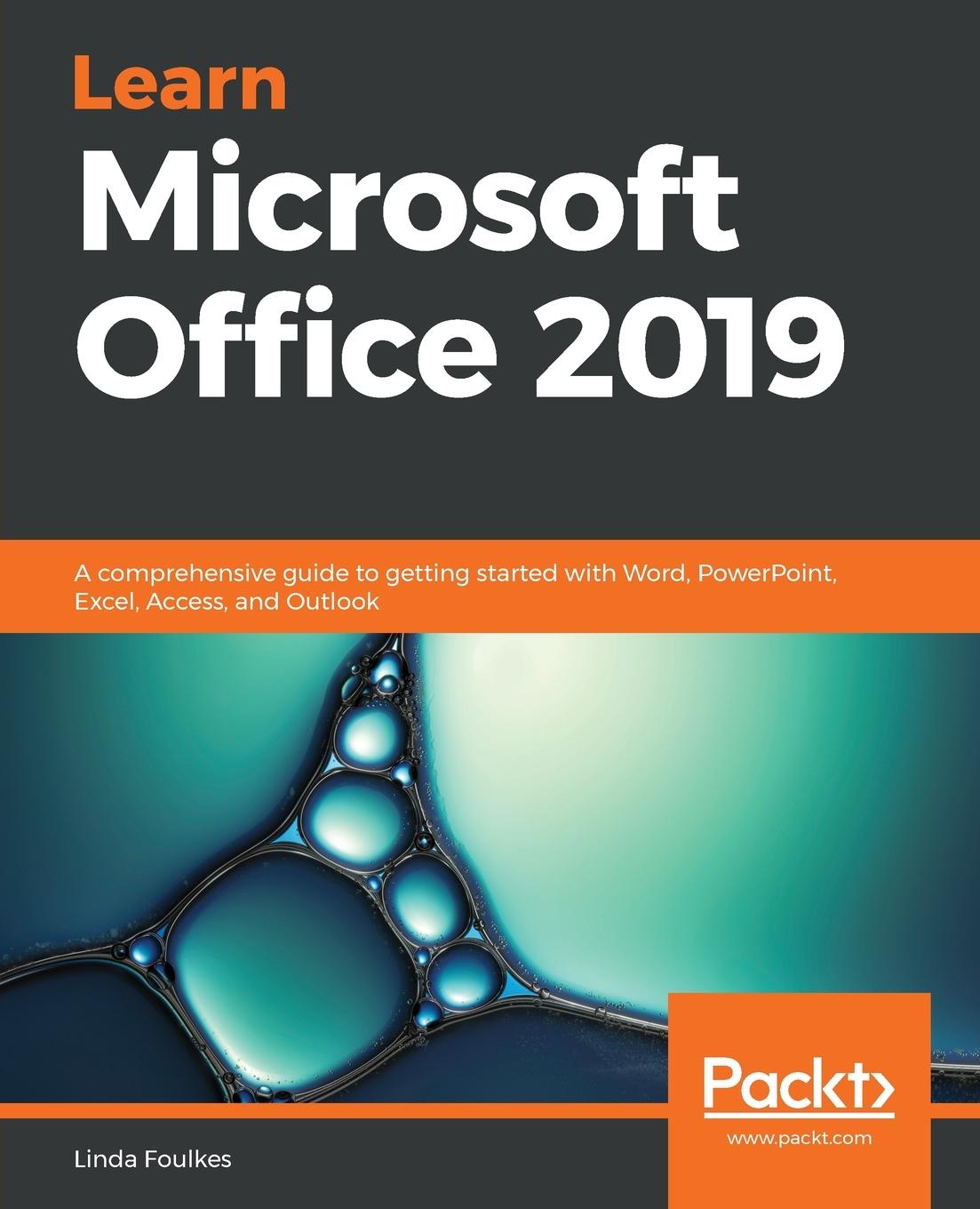 Книга Learn Microsoft Office 2019 