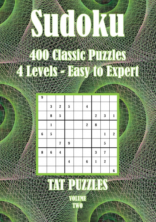 Buch Sudoku Tat Puzzles
