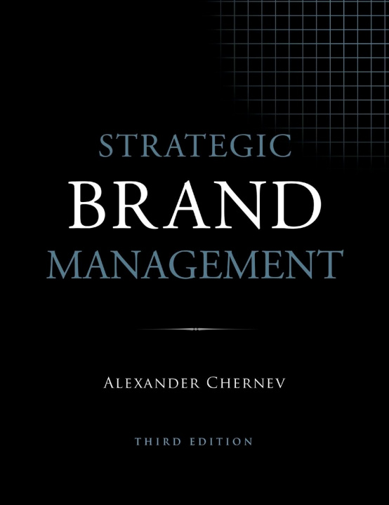 Książka Strategic Brand Management, 3rd Edition 