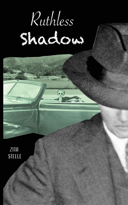 Book Ruthless Shadow Zita Steele