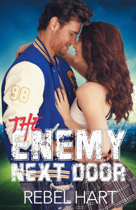 Knjiga Enemy Next Door Rebel Hart