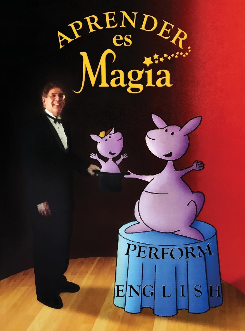Knjiga Learning is Magic Alan Wishner