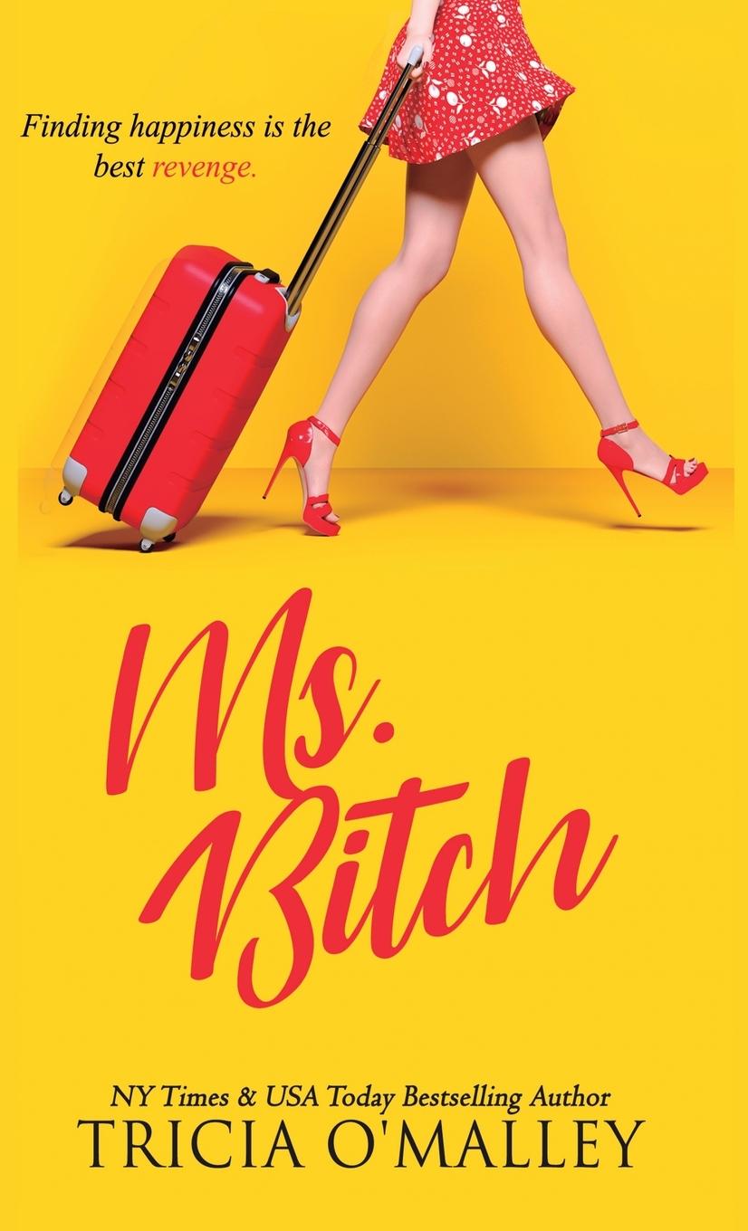 Knjiga Ms. Bitch Christina Boys