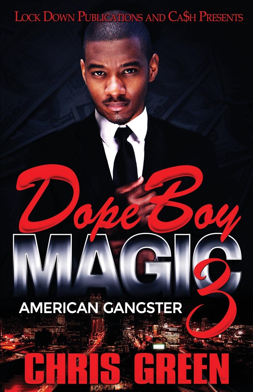 Knjiga Dope Boy Magic 3 Chris Green