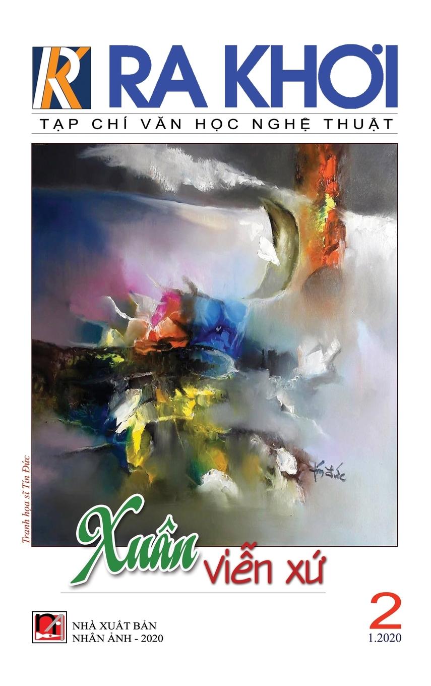 Livro Ra Khơi 2 (hard cover) Thanh Nguyen