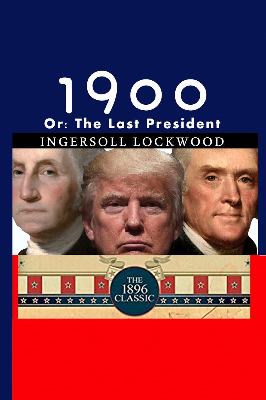 Knjiga 1900 Ingersoll Lockwood