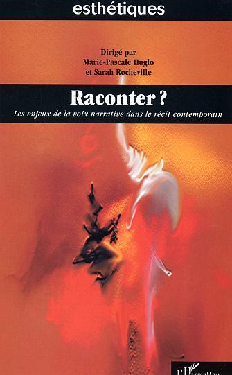 Knjiga Raconter Marie-Pascale Huglo