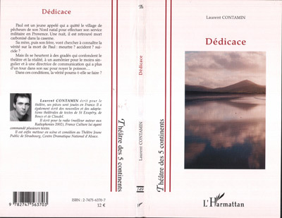 Book Dédicace Contamin
