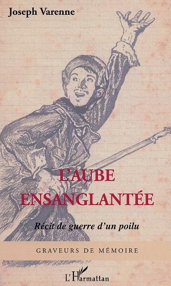 Knjiga L'aube ensanglantée Varenne