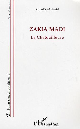 Knjiga Zakia Madi Martial