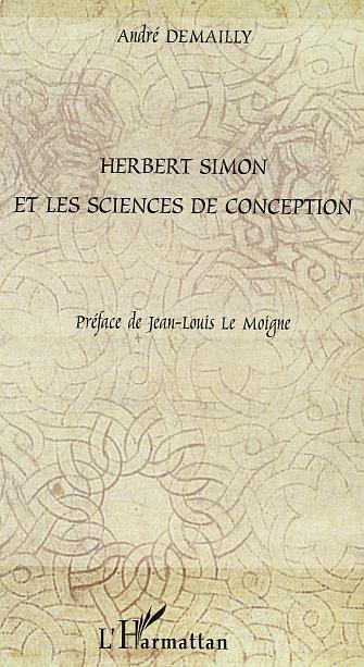 Buch Herbert Simon et les sciences de conception Demailly