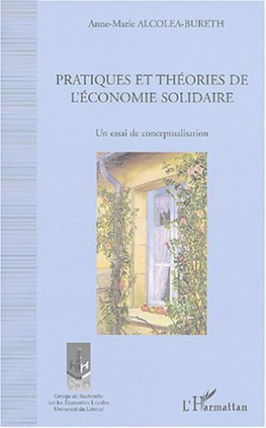 Книга Pratiques et théories de l'économie solidaire 
