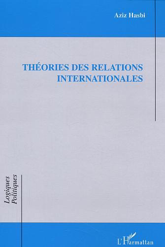 Knjiga Théories des relations internationales Hasbi