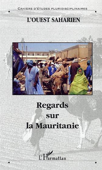 Książka Regards sur la Mauritanie 
