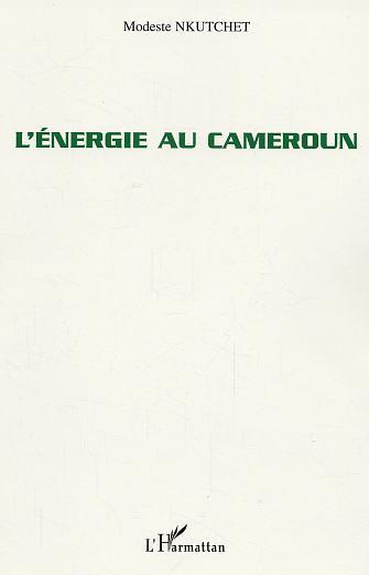Kniha L'énergie au Cameroun 