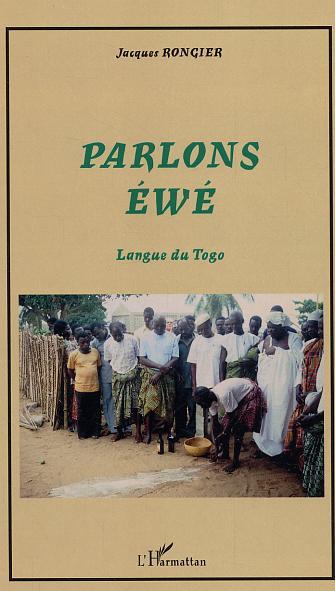 Carte Parlons éwé Rongier
