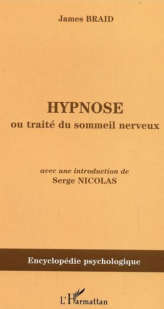 Knjiga Hypnose Braid
